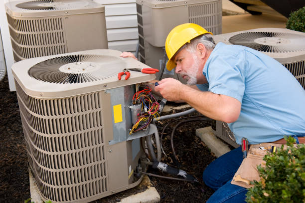 Best HVAC Air Duct Cleaning  in College Station, TX